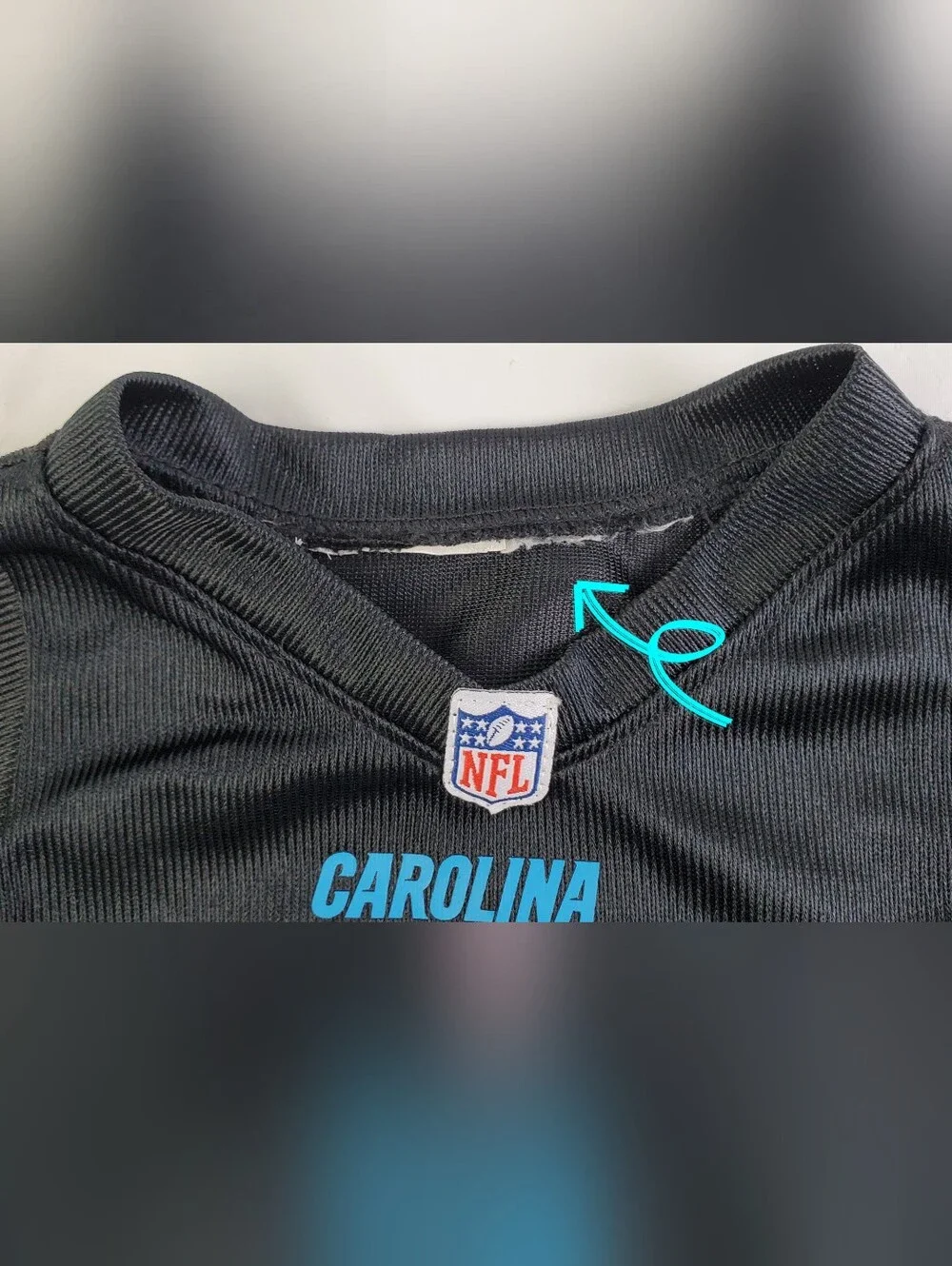 Build-A-Bear BABW NFL Carolina Panthers Football Outfit Helmet Football NO TAGS